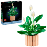 LEGO Botanicals – Lopatkovec